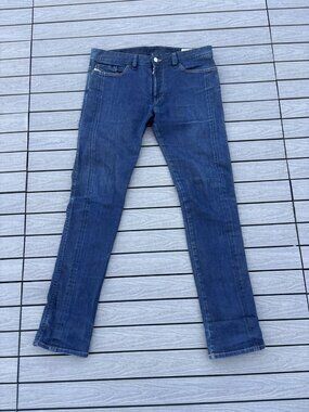 Diesel Made in Italy Thicar Denim Jeans 33x32
